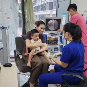 Phúc đồng Phòng khám nhi Long Biên Vitacare (Tòa Hope Residence Phúc Đồng)